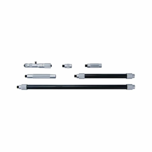 Mitutoyo 139-179 Tubular Inside Micrometer with Extension, 4-36"
