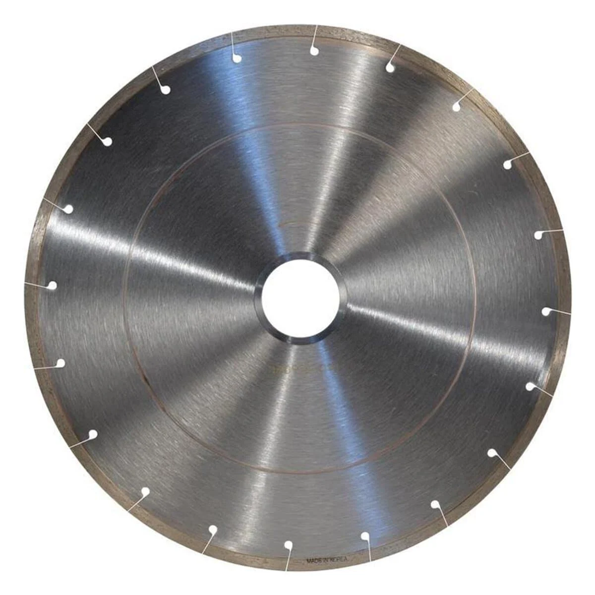 14 inch B Slot Diamond Blade for Blue Ripper Rail Saw