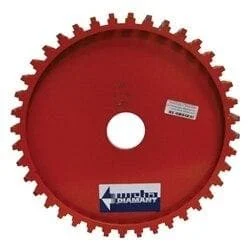 14" x 1 1/2" Milling Wheel
