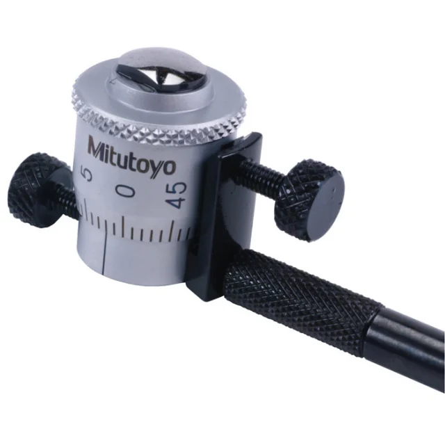 Mitutoyo 141-003 Series 141 Micrometer, 25-32mm, Carbide tipped