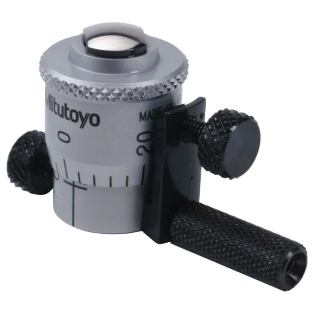 Mitutoyo 141-002 Series 141 Micrometer, 1-1.25", Hardened Steel