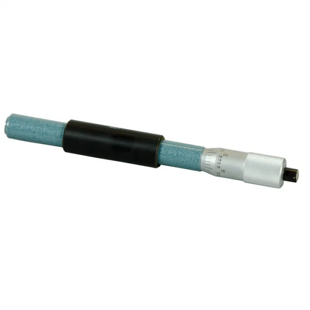 Mitutoyo 141-012 Series 141 Micrometer, 8-9", Carbide tipped