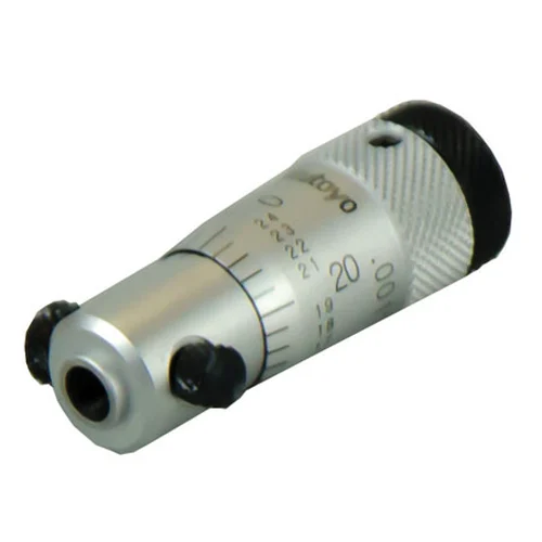 Mitutoyo 141-025 Series 141 Micrometer, 50-63mm, Hardened Steel
