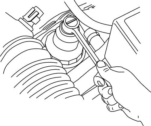 14500 36MM OIL / FUEL FILTER SOCKET FOR 6.0L FORD DIESEL