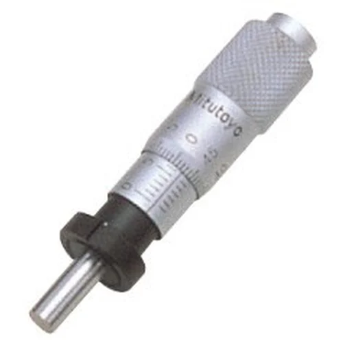 Mitutoyo 148-103 Series 148 Micrometer Head-Common Small, 0-13mm
