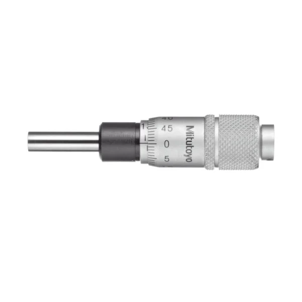 Mitutoyo 148-121 Series 148 Micrometer Head-Common Small, 0-13mm