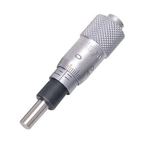 Mitutoyo 148-205 Series 148 Micrometer Head-Ultra-Small, 0-6.5mm
