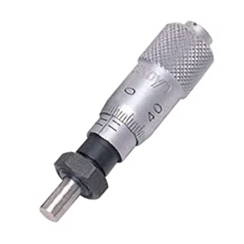 Mitutoyo 148-207 Series 148 Micrometer Head-Ultra-Small, 0-6.5mm