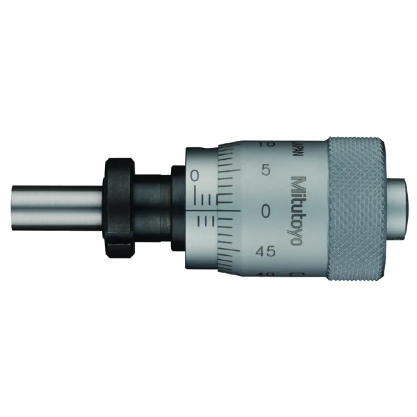 Mitutoyo 148-312 Series 148 Micrometer Head-Large, 0-13mm