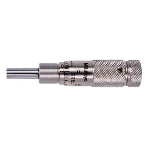 Mitutoyo 148-511 Series 148 Micrometer Head Small-Zero-Adjust, 0-0.5"
