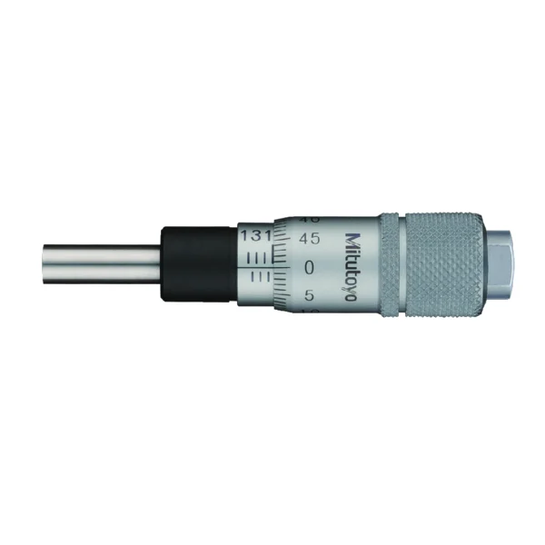 Mitutoyo 148-822 Series 148 Micrometer Head-Common Small, 0-13mm