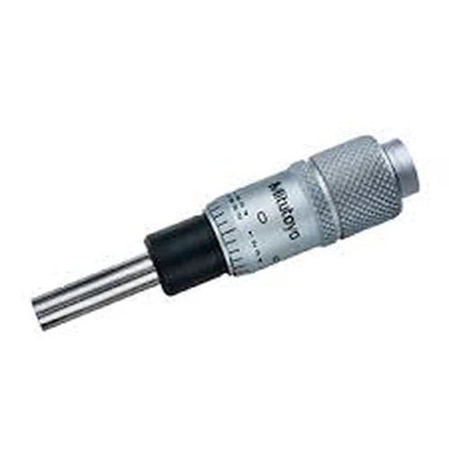 Mitutoyo 148-832 Series 148 Micrometer Head-Common Small, 0-0.5"