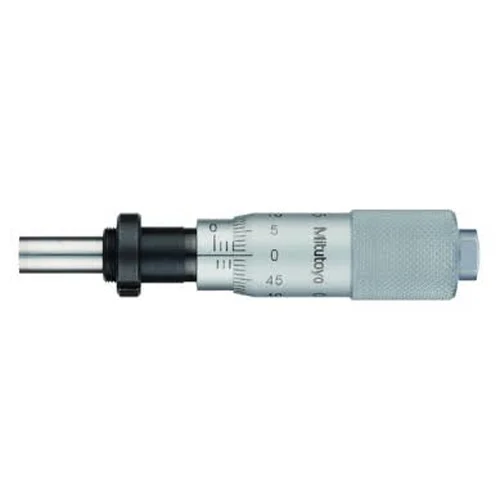 Mitutoyo 149-132 Series 149 Micrometer Head Small-Carbide, 0-15mm