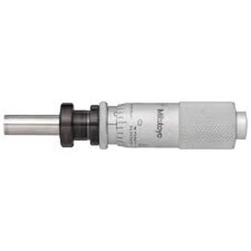 Mitutoyo 149-182 Series 149 Micrometer Head Small-Carbide, 0-0.5"