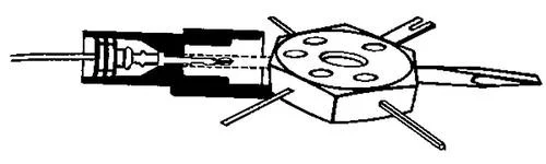 14900 TERMINAL TOOL FOR GM