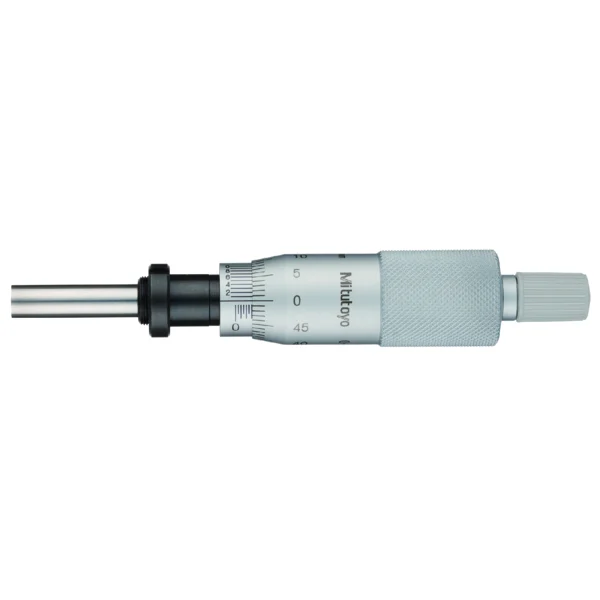Mitutoyo 150-192 Series 150 Micrometer Head-Common Middle, 0-25mm