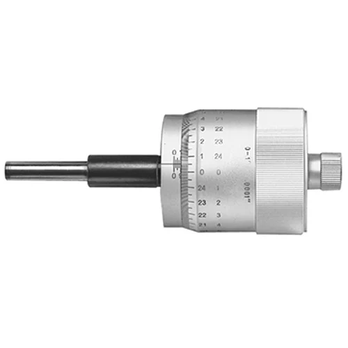 Mitutoyo 152-372 Series 152 Micrometer Head Spindle Feeding, 0-1"
