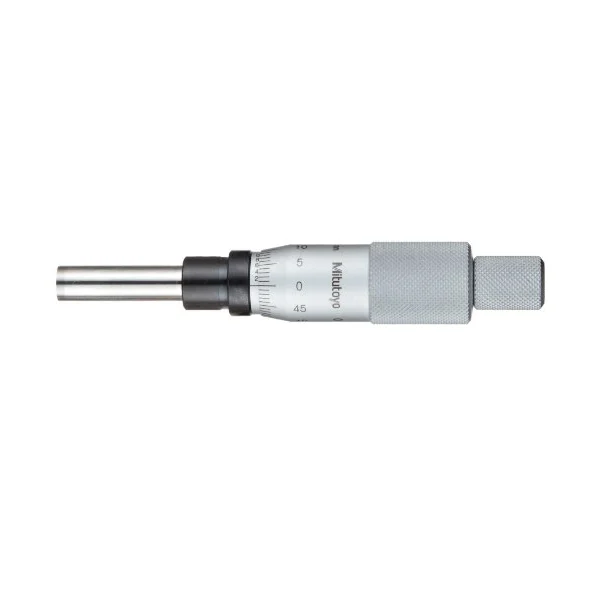 Mitutoyo 153-101 Series 153 Micrometer Heads-non-rotating, 0-15mm