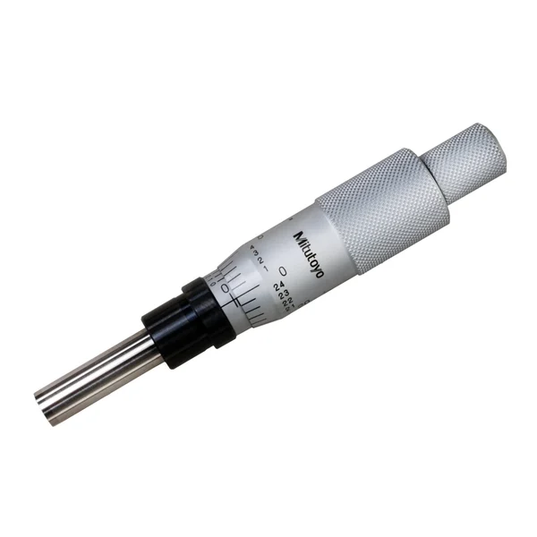 Mitutoyo 153-108 Series 153 Micrometer Heads-non-rotating, 0-05"