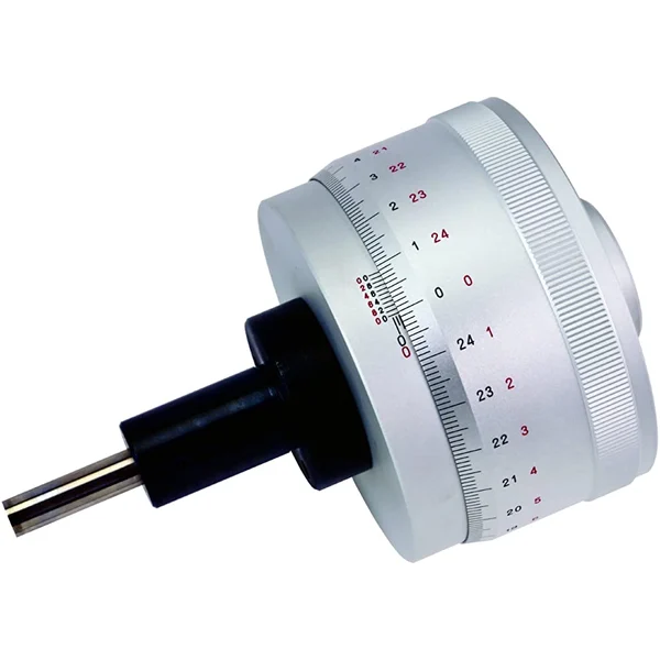 Mitutoyo 153-302 Series 153 Micrometer Heads-non-rotating, 0-1"
