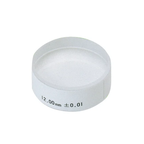 Mitutoyo 157-101 Series 157 Optical Parallel, 12.00mm Thickness