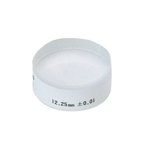 Mitutoyo 157-103 Series 157 Optical Parallel, 12.25mm Thickness