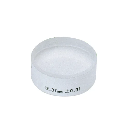 Mitutoyo 157-104 Series 157 Optical Parallel, 12.37mm Thickness