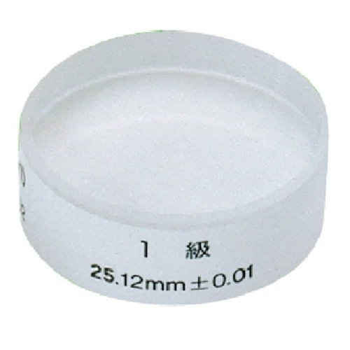 Mitutoyo 157-106 Optical 25.12mm Parallel