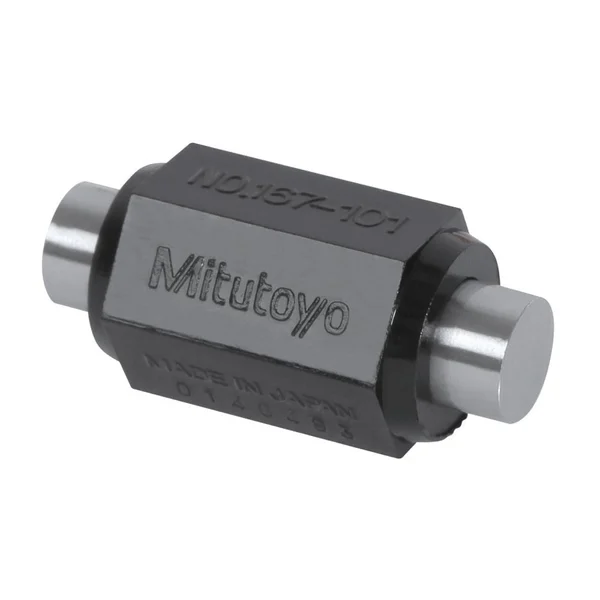 Mitutoyo 167-101 Micrometer Standard, 25mm Length
