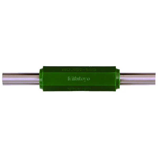 Mitutoyo 167-143 Micrometer Standard, 3" Length