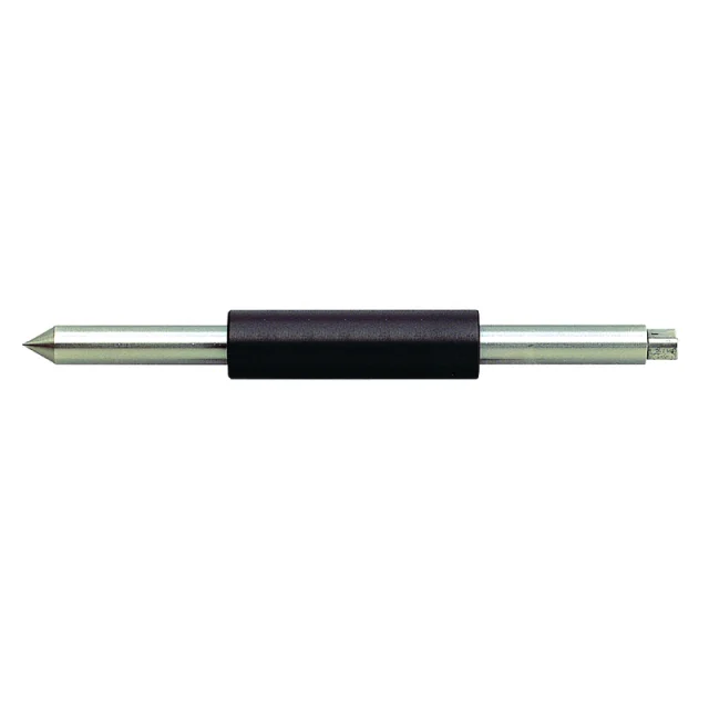 Mitutoyo 167-264 Standard for Screw Thread Micrometers, 100mm/60Deg