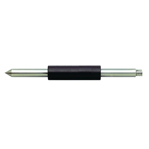 Mitutoyo 167-297 Standard for Screw Thread Micrometers, 4"/60Deg