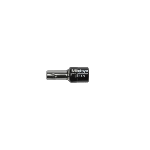 Mitutoyo 167-327 Standard for V-Anvil Micrometers, 5mm Diameter