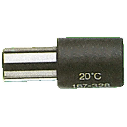 Mitutoyo 167-328 Standard for V-Anvil Micrometers, 10mm Diameter
