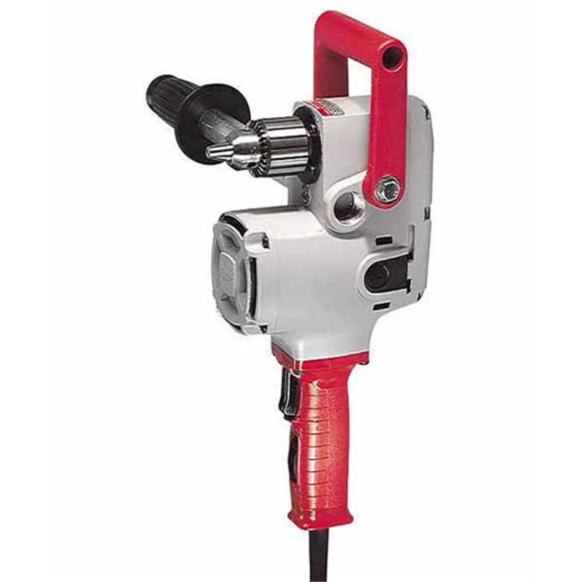 Milwaukee 1675-6 Hole Hawg 7.5 Amp 1/2" Joist & Stud Drill 300/1200 RPM