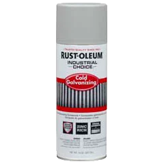 Rust-Oleum 1600 System Galvanizing Compound Spray Cold Galvanizing Compound 14oz