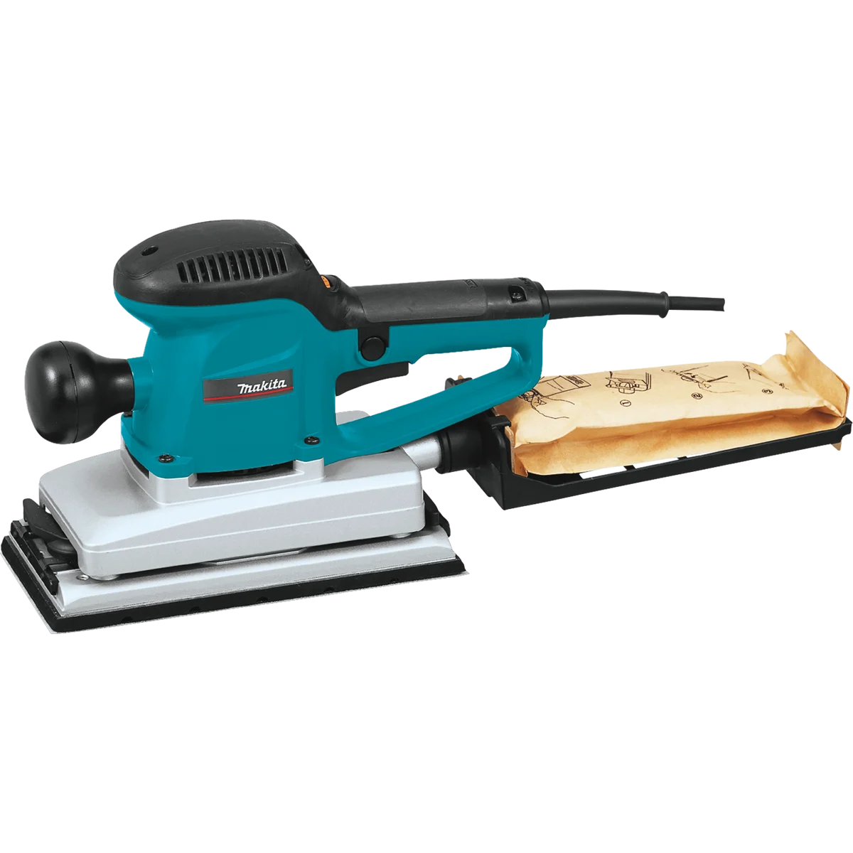 MAKITA 1/2 Sheet Finishing Sander