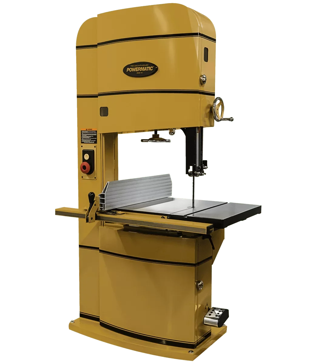 POWERMATIC 24" Band Saw 5HP 3PH 460V | PM2415B-3
