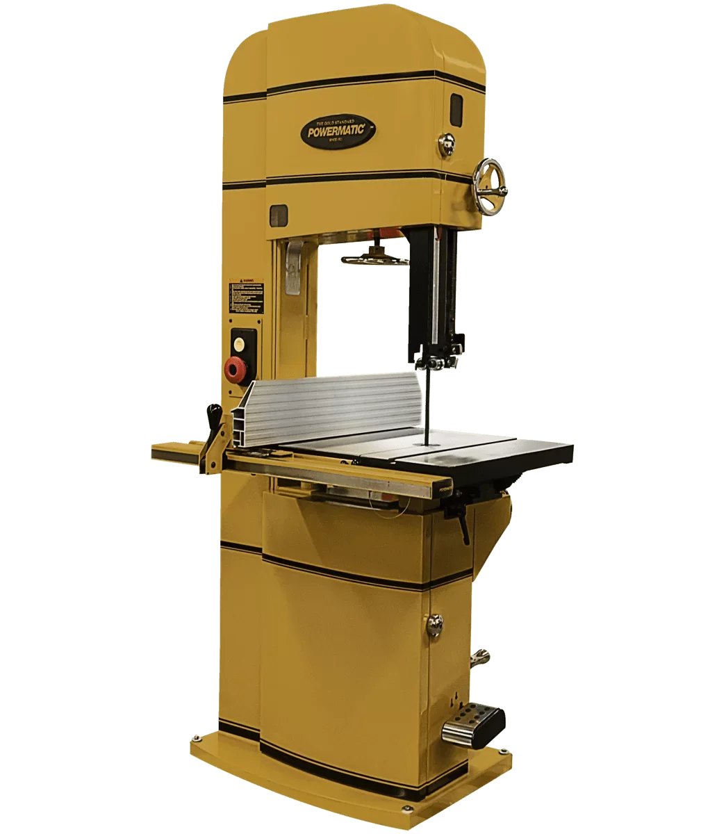 POWERMATIC 18" Band Saw 5HP 3PH 460V | PM1800B-3