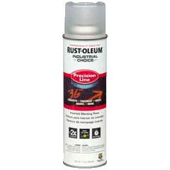 Rust-Oleum M1800 Water-Based Precision Line Marking Paint Clear 17oz