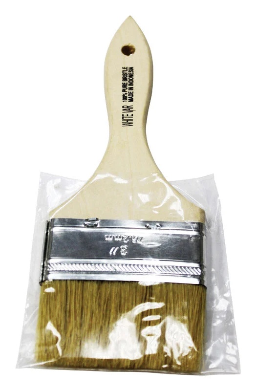 Premier 3 in. Flat Chip Brush, Pack of 12