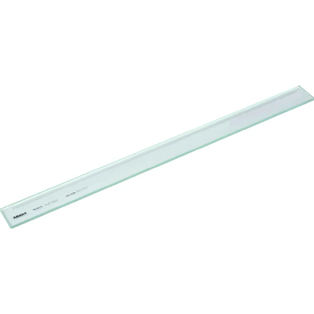 Mitutoyo 182-525-10 Series 182 Standard Scale, 500mm, .5mm Graduation
