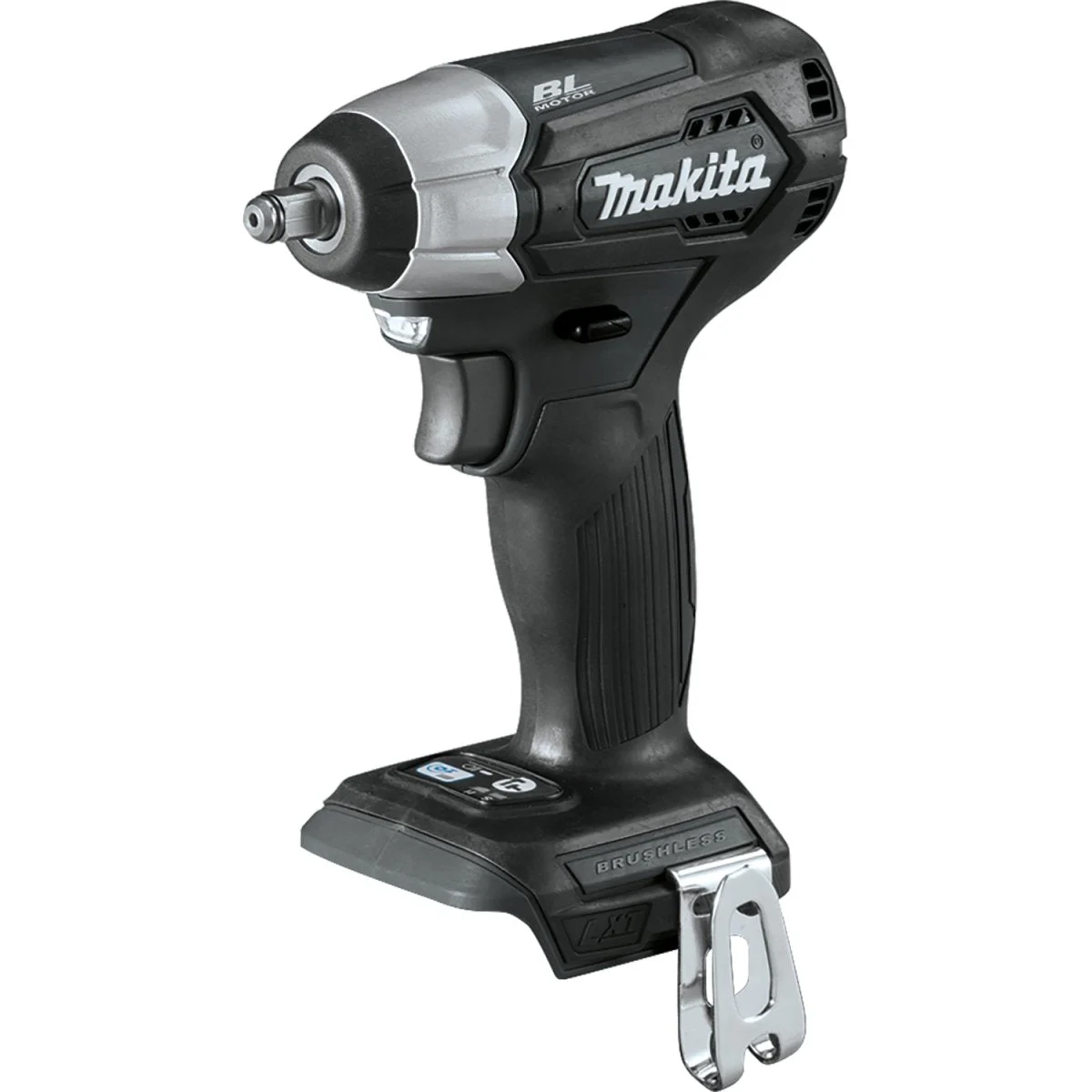 18V LXT® Lithium‑Ion Sub‑Compact Brushless Cordless 3/8" Sq. Drive Impact Wrench (Tool Only)