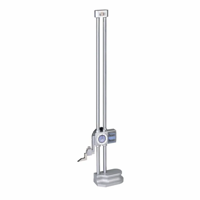 Mitutoyo 192-152 Dial Height Gage, Digital Counter, 0-24" Range