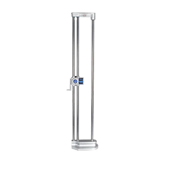 Mitutoyo 192-153 Dial Height Gage, Digital Counter, 0-40" Range