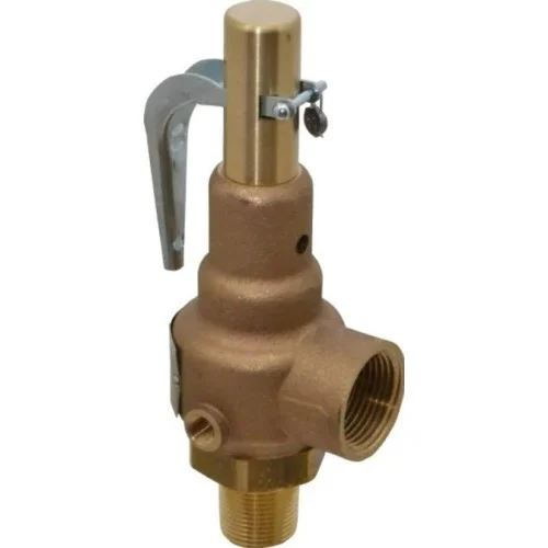 Apollo 19KEDA50 Outlet, High Pressure Valve 3/4" Inlet, 1"