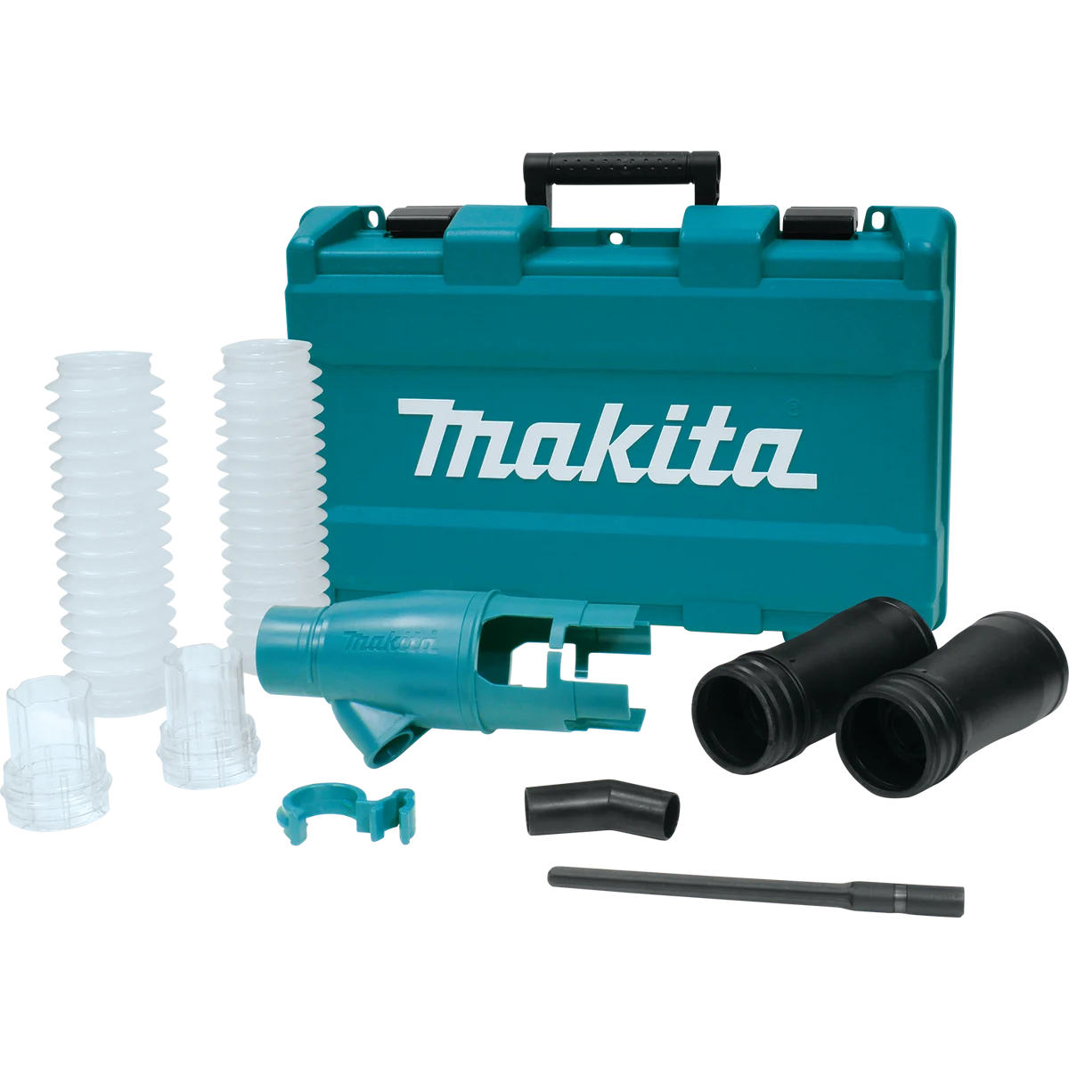 Dust Extraction Attachment Kit, SDS‑MAX, Drilling and Demolition