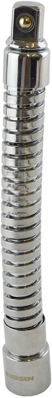 1/2" Drive Flexible Socket Extension Bar Adapter For Sockets