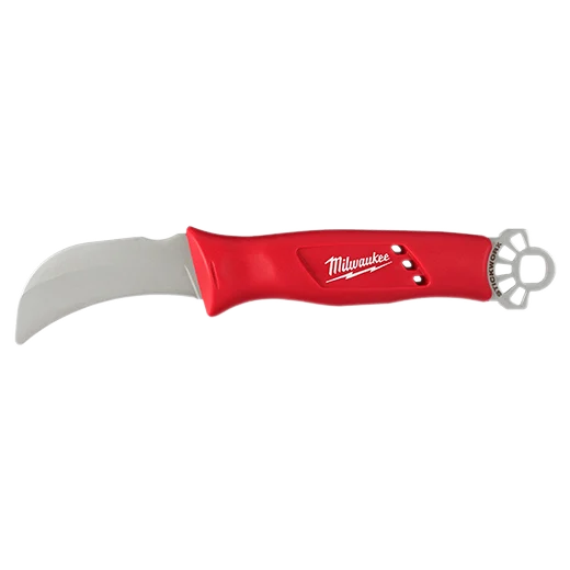 Lineman's Hawkbill Knife w/ STICKWORK™ 3in1 Ring