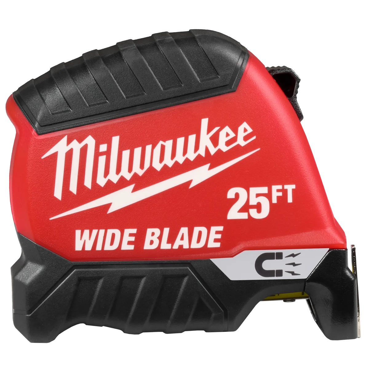 25ft Wide Blade Magnetic Tape Measure